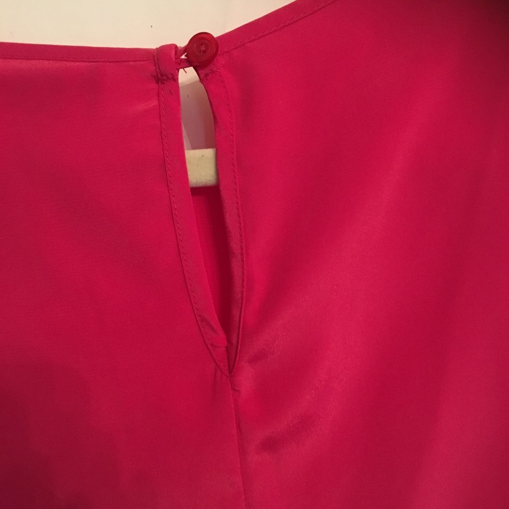 Rose Shell Top - Picture 4 of 5
